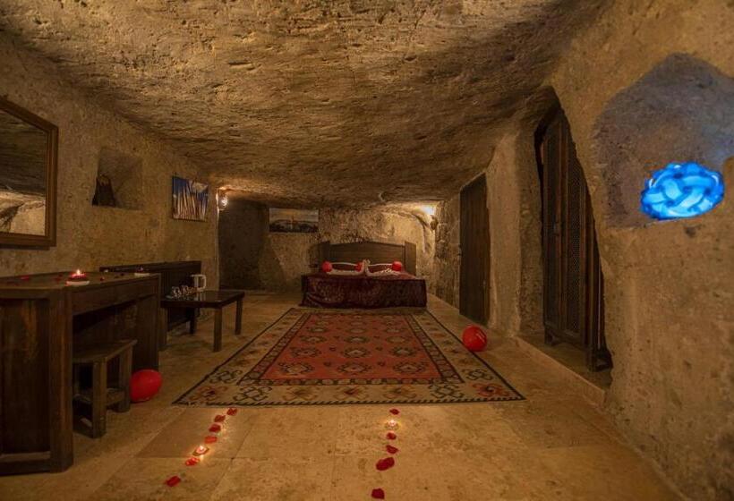 غرفة قياسية, Kapadokya Ihlara Konaklari & Caves