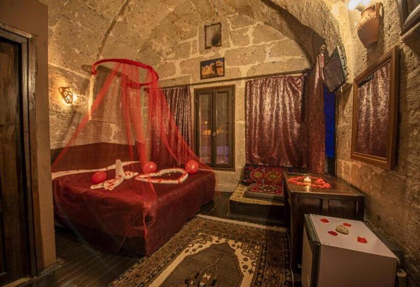 غرفة قياسية, Kapadokya Ihlara Konaklari & Caves