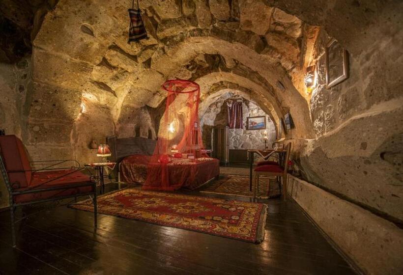 غرفة قياسية, Kapadokya Ihlara Konaklari & Caves