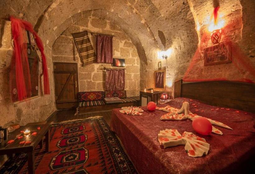 غرفة قياسية, Kapadokya Ihlara Konaklari & Caves