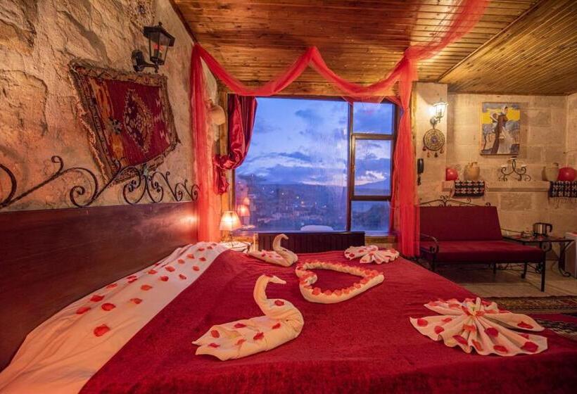 غرفة قياسية, Kapadokya Ihlara Konaklari & Caves