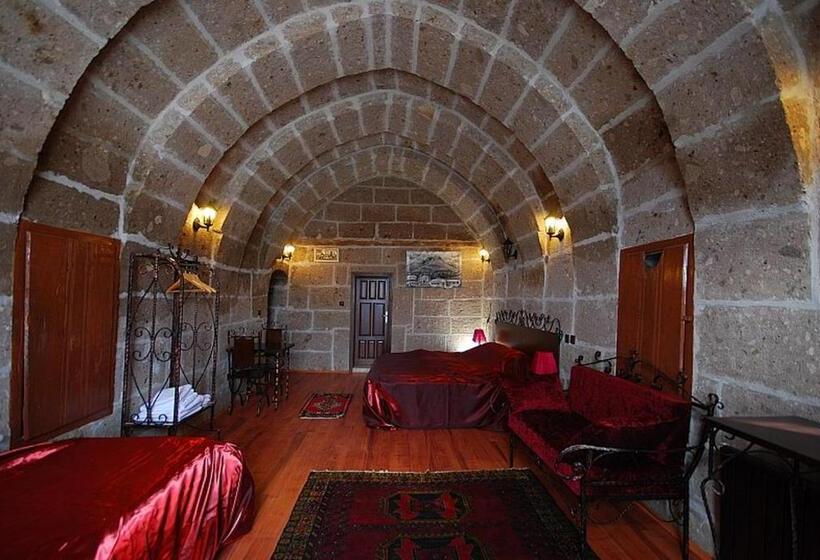 غرفة ديلوكس ثلاثية, Kapadokya Ihlara Konaklari & Caves