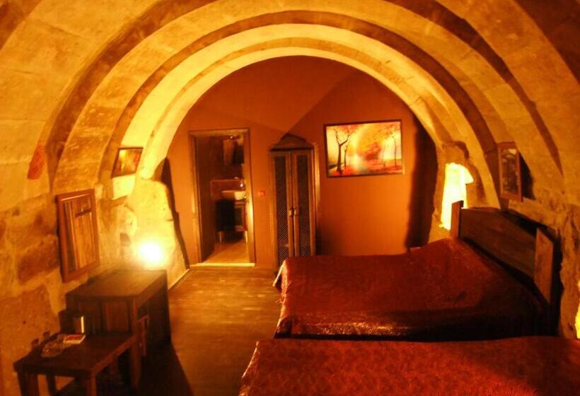 غرفة ديلوكس ثلاثية, Kapadokya Ihlara Konaklari & Caves