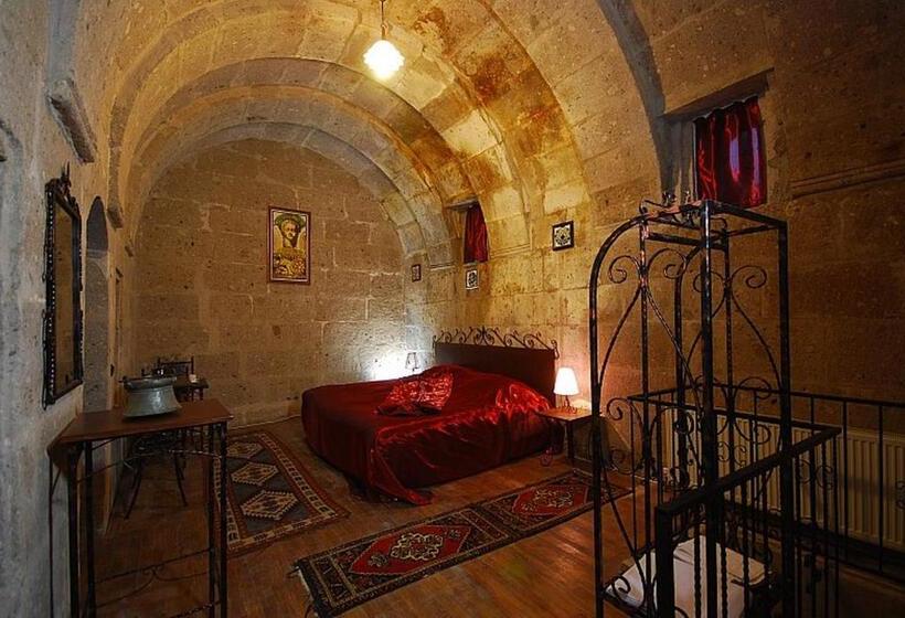 غرفة ديلوكس ثلاثية, Kapadokya Ihlara Konaklari & Caves