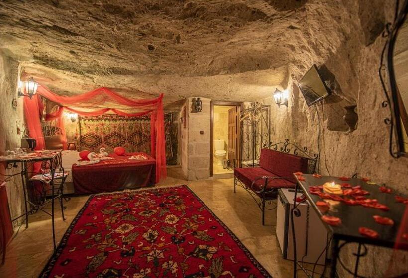 غرفة عائلية, Kapadokya Ihlara Konaklari & Caves