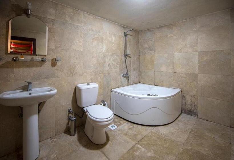 غرفة عائلية, Kapadokya Ihlara Konaklari & Caves