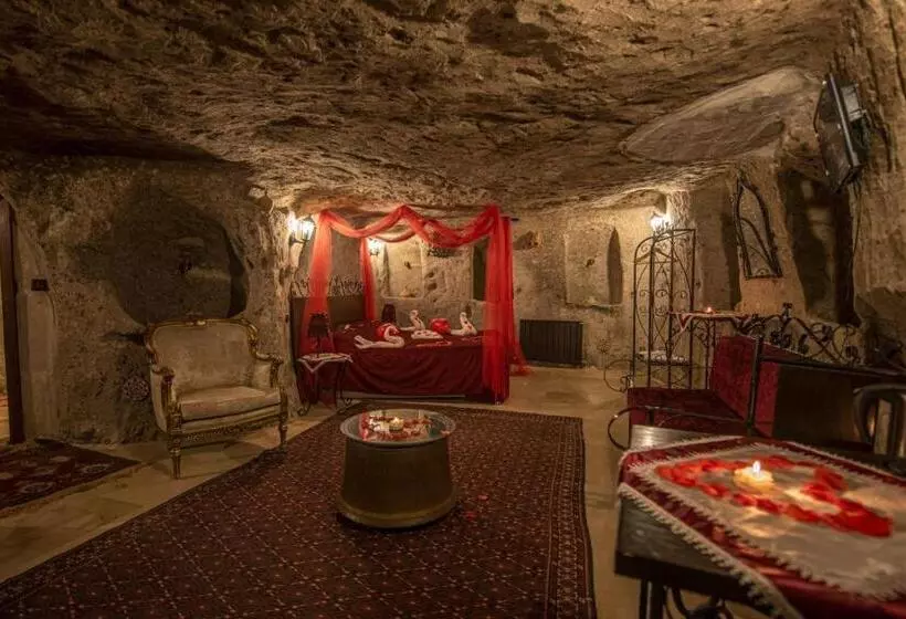 ファミリールーム, Kapadokya Ihlara Konaklari & Caves