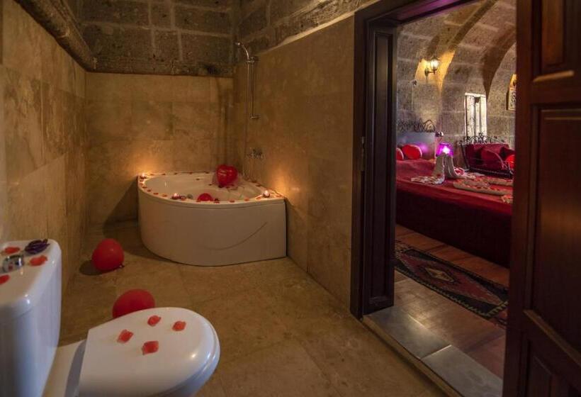 غرفة سوبيريور عائلية, Kapadokya Ihlara Konaklari & Caves