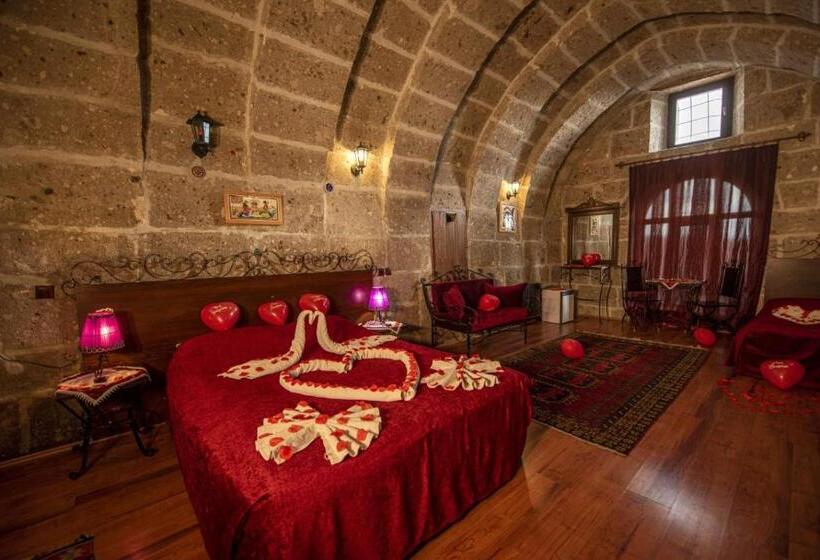 غرفة سوبيريور عائلية, Kapadokya Ihlara Konaklari & Caves