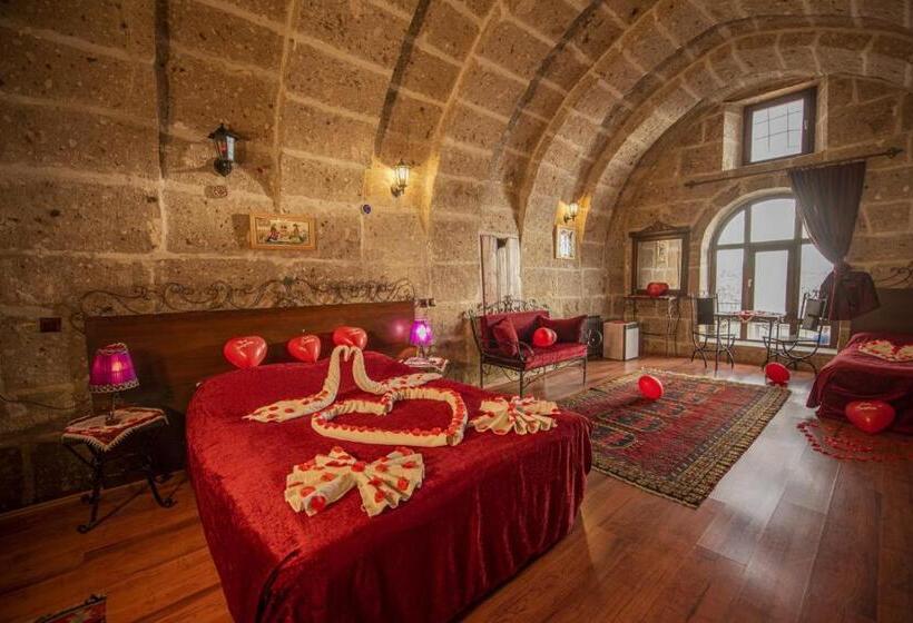 غرفة سوبيريور عائلية, Kapadokya Ihlara Konaklari & Caves