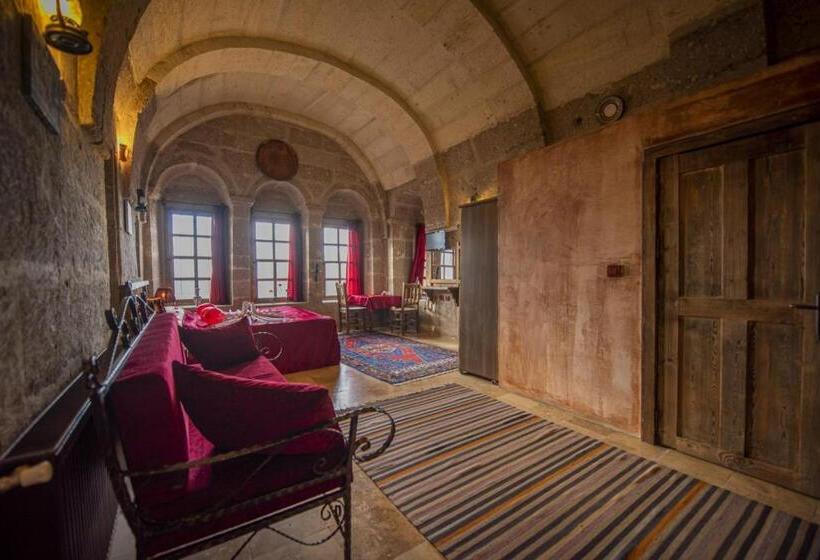 غرفة سوبيريور عائلية, Kapadokya Ihlara Konaklari & Caves