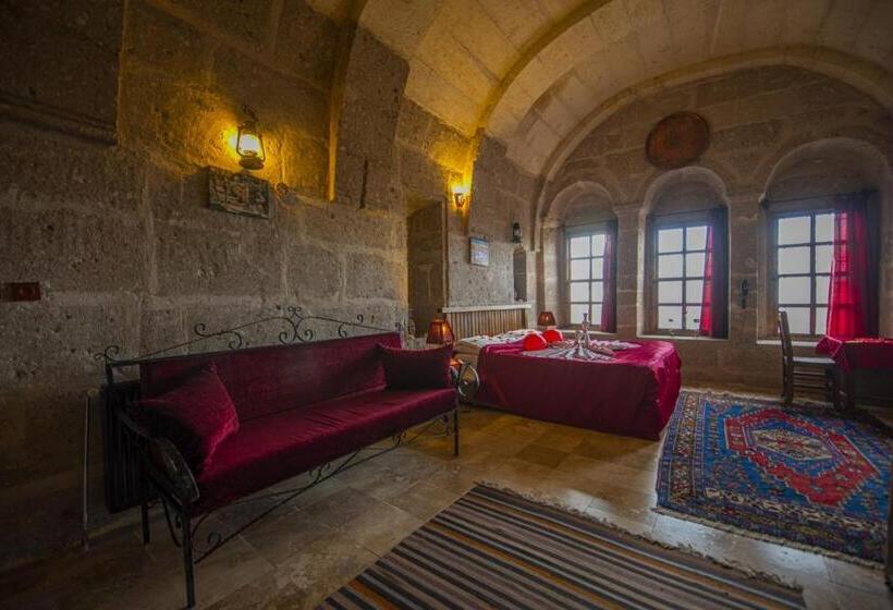 غرفة سوبيريور عائلية, Kapadokya Ihlara Konaklari & Caves
