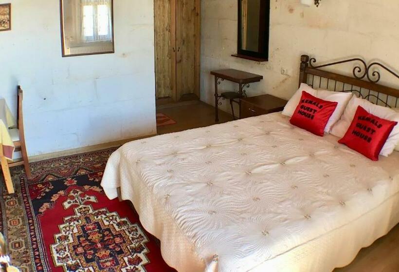 غرفة ديلوكس, Kemal's Guest House