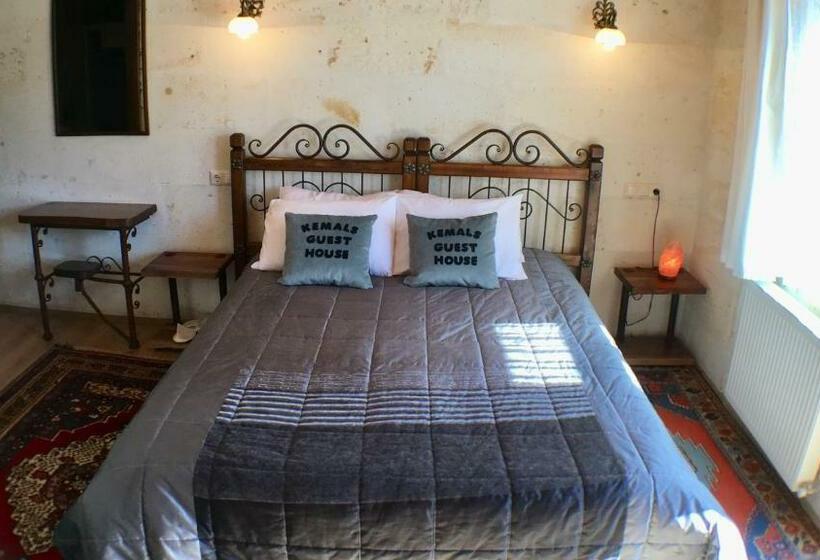 غرفة ديلوكس, Kemal's Guest House