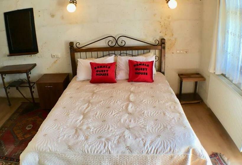 غرفة ديلوكس, Kemal's Guest House