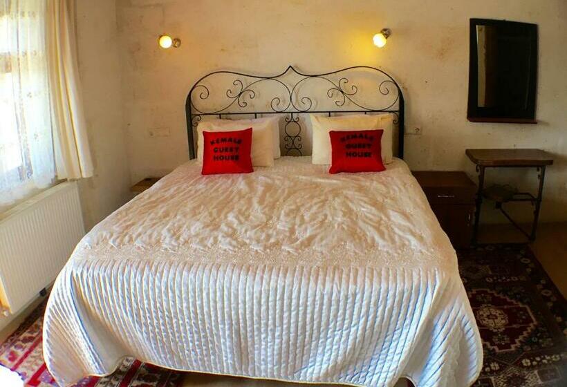 غرفة ديلوكس, Kemal's Guest House