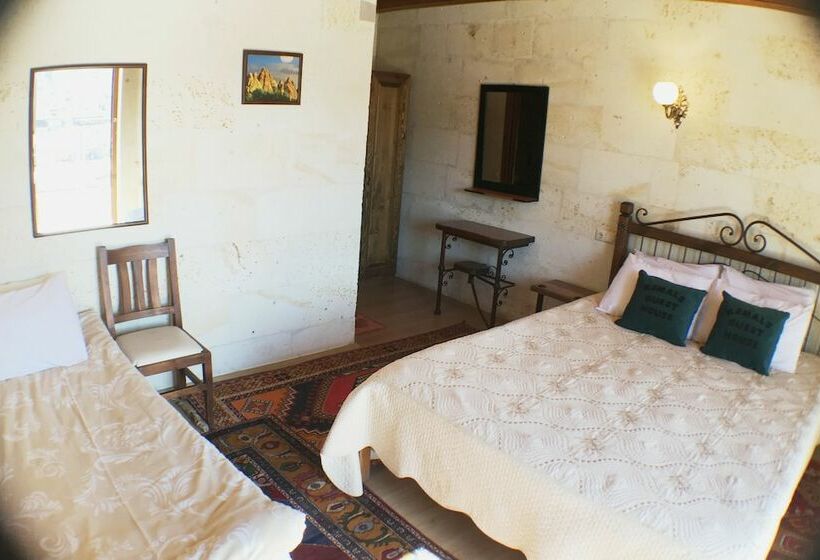 غرفة ديلوكس, Kemal's Guest House