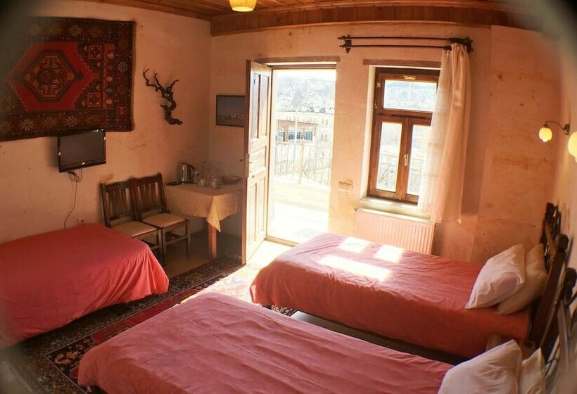 غرفة ديلوكس, Kemal's Guest House