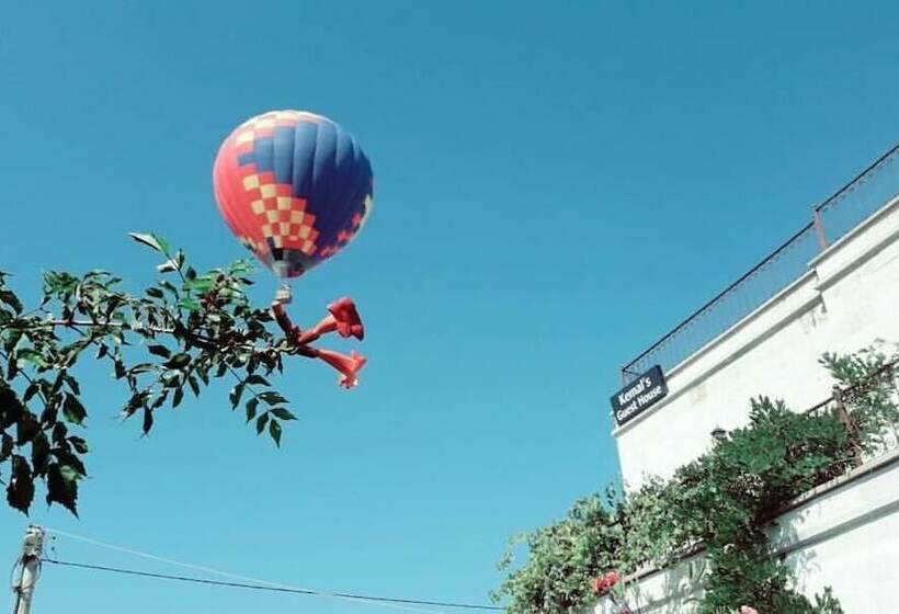 غرفة ديلوكس, Kemal's Guest House