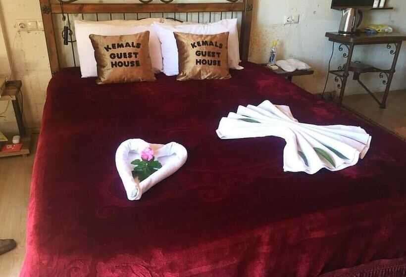 غرفة ديلوكس, Kemal's Guest House