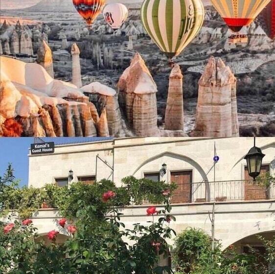 غرفة ديلوكس, Kemal's Guest House