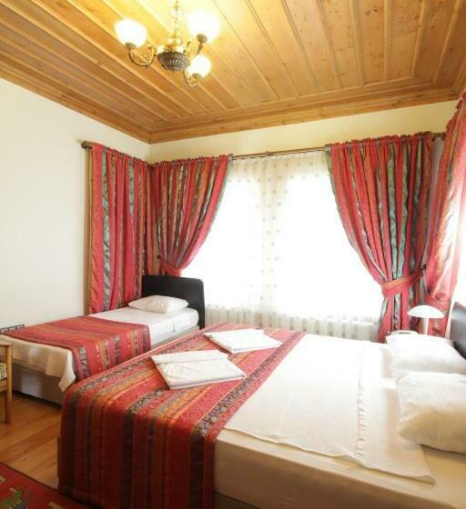 اتاق استاندارد, Konya Dervish