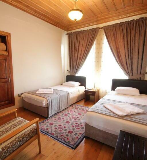 اتاق استاندارد, Konya Dervish