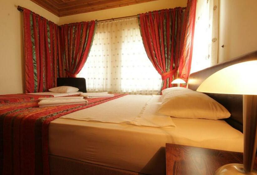 اتاق استاندارد, Konya Dervish