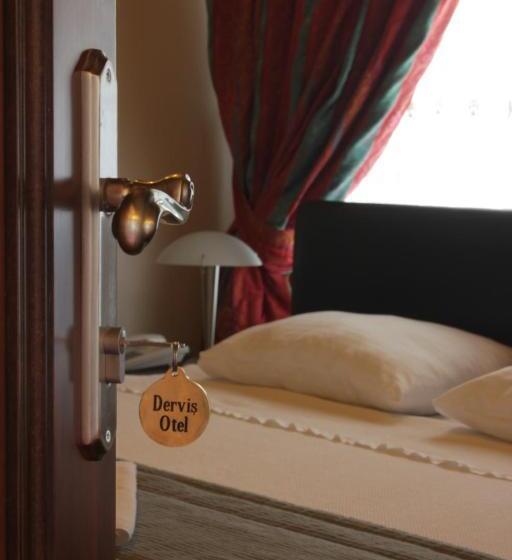 اتاق اکونومی, Konya Dervish