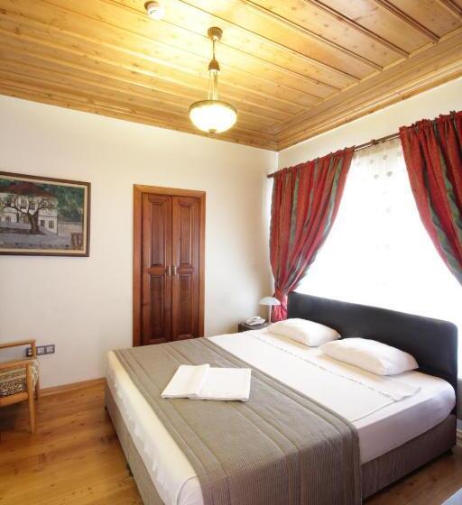 اتاق اکونومی, Konya Dervish