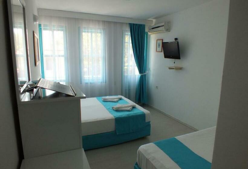 标准三人间, Nisa