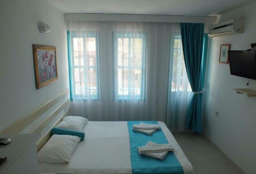 标准三人间, Nisa