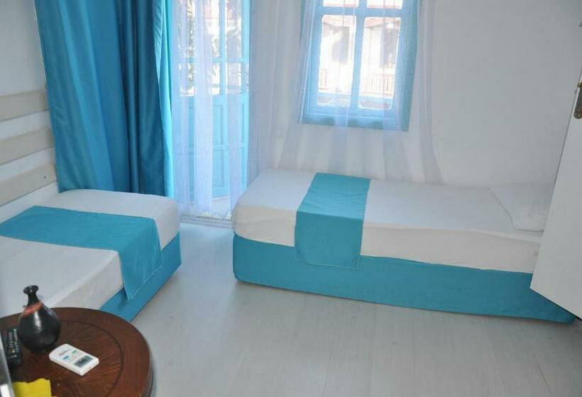 标准三人间, Nisa