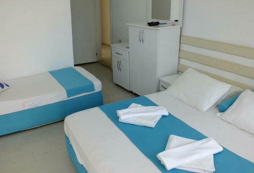 标准三人间, Nisa