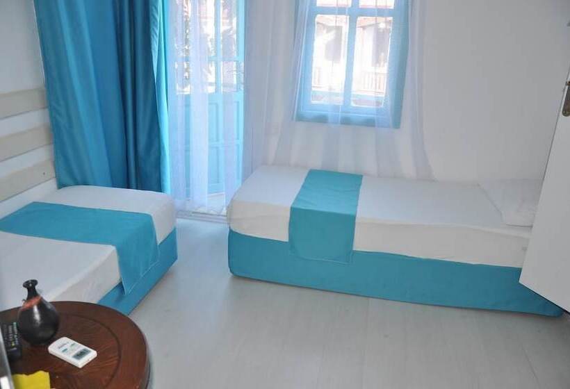 标准三人间, Nisa