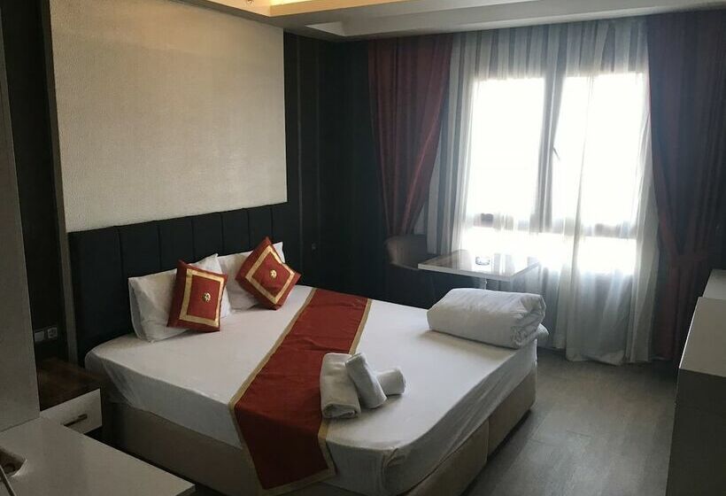 غرفة قياسية, Ozcelik