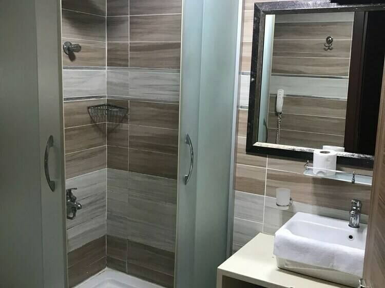 غرفة قياسية, Ozcelik