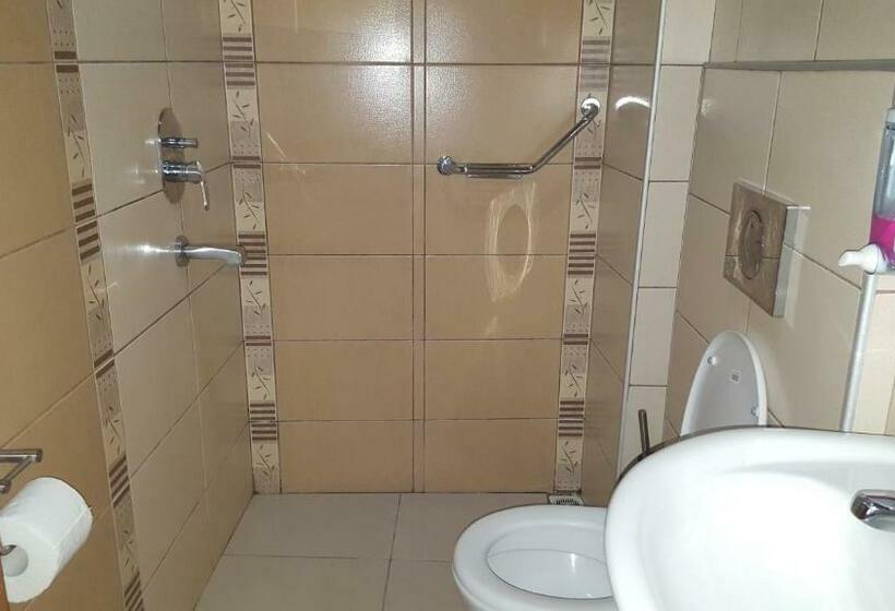 Economy Triple Room, özgür