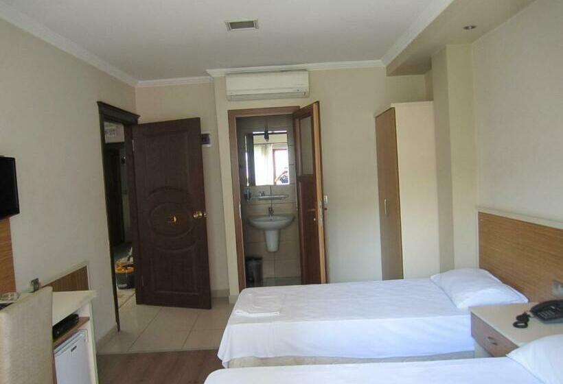 Economy Triple Room, özgür