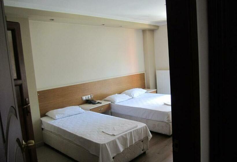 Economy Triple Room, özgür