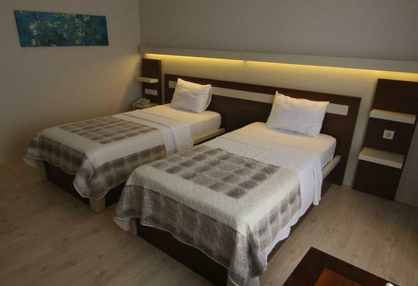 غرفة قياسية, Royal Bilgic