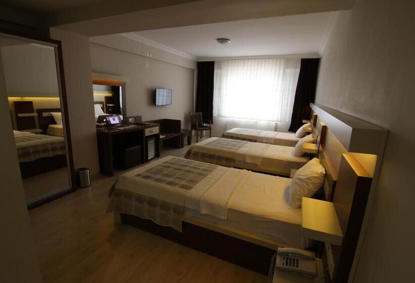 غرفة كلاسيكية ثلاثية, Royal Bilgic