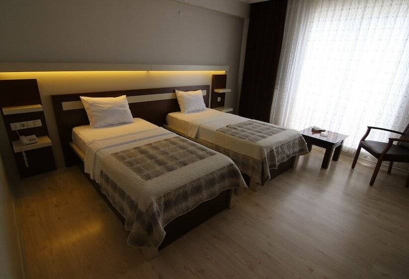 غرفة قياسية فردية, Royal Bilgic