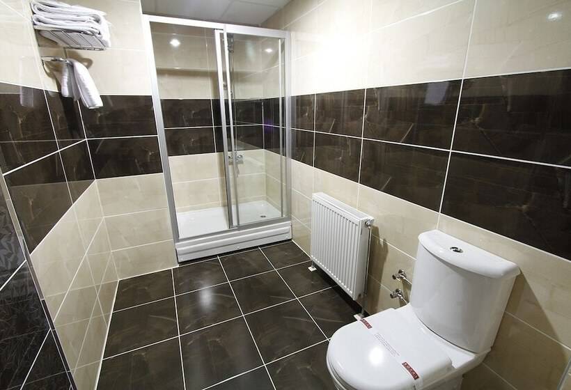 غرفة قياسية فردية, Royal Bilgic