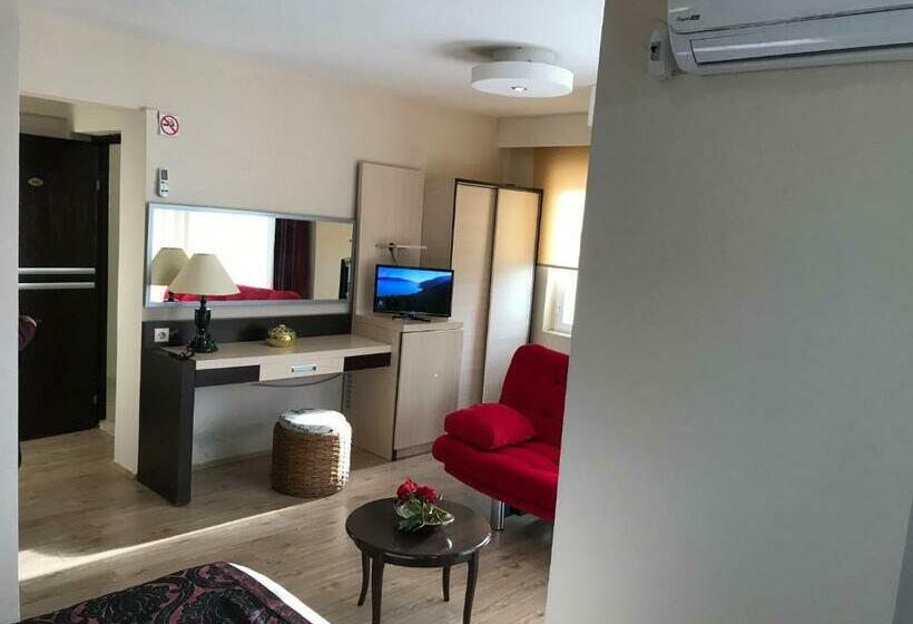 חדר סטנדרט, Rumana