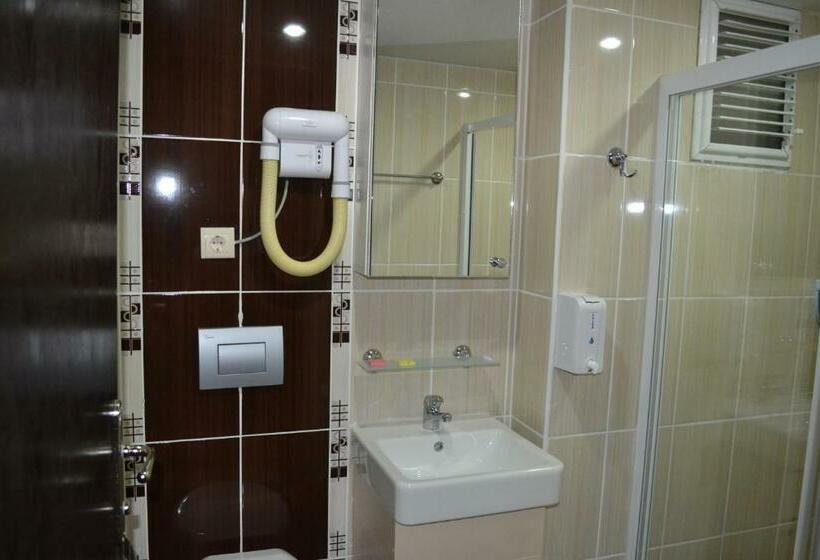 اتاق استاندارد, Rumana