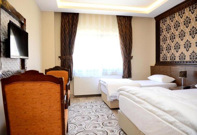 豪华房间, Soydan