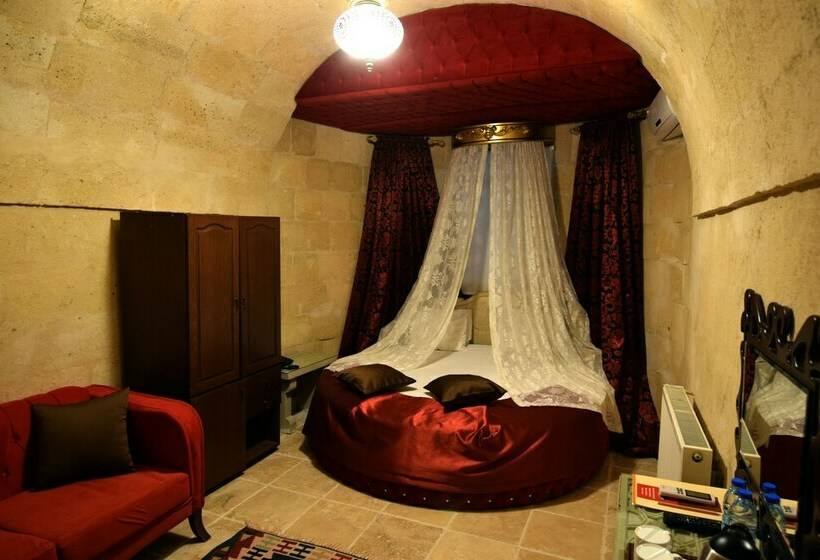 غرفة ديلوكس, Alp Hotel Cappadocia