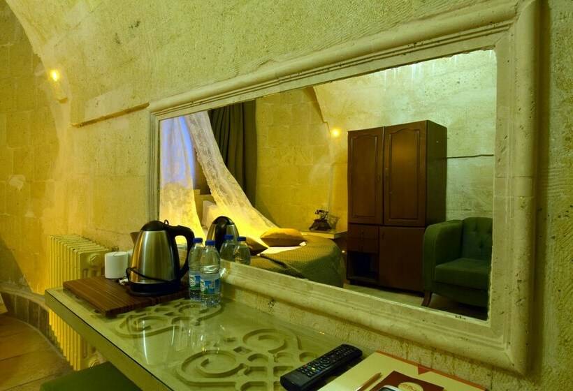 غرفة ديلوكس, Alp Hotel Cappadocia