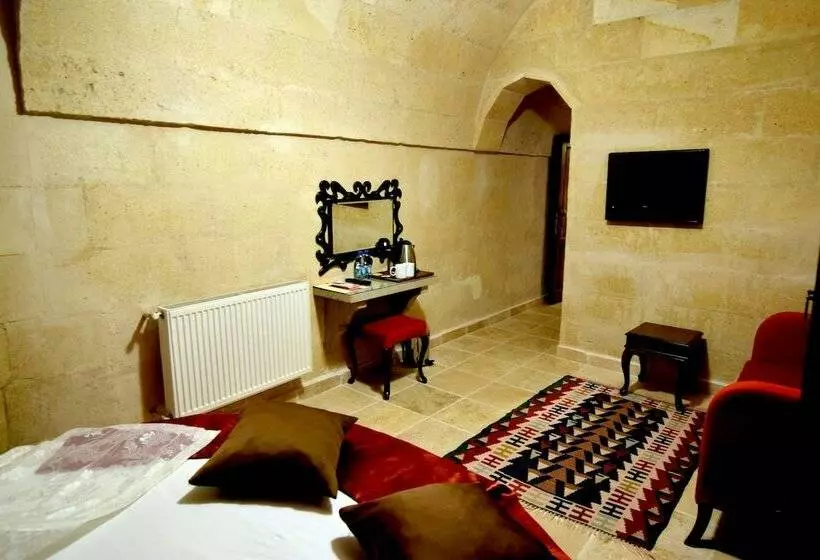 デラックスルーム, Alp Hotel Cappadocia